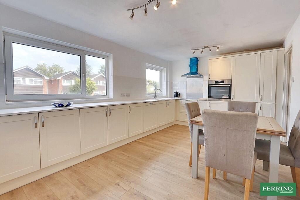 Kitchen Breakfast Room