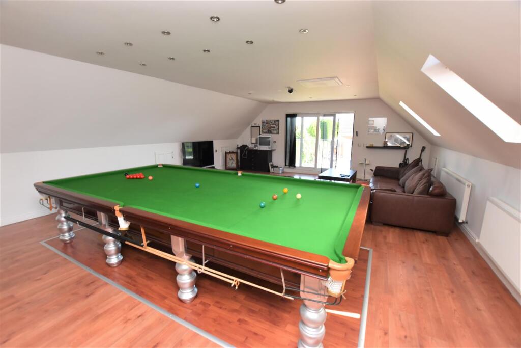 Games Room