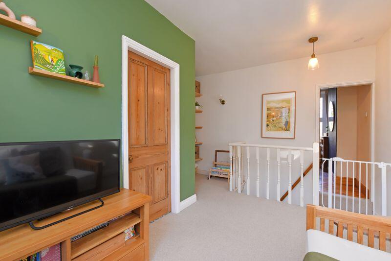 First Floor Landing / Flexible Living...