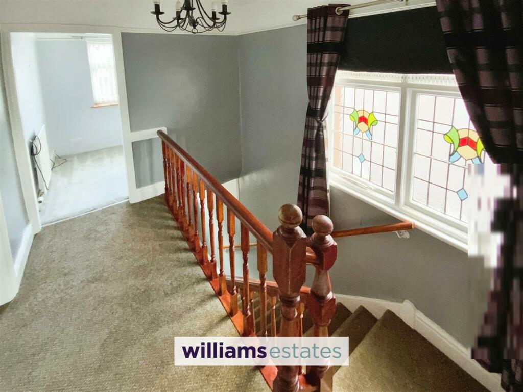 stairs
