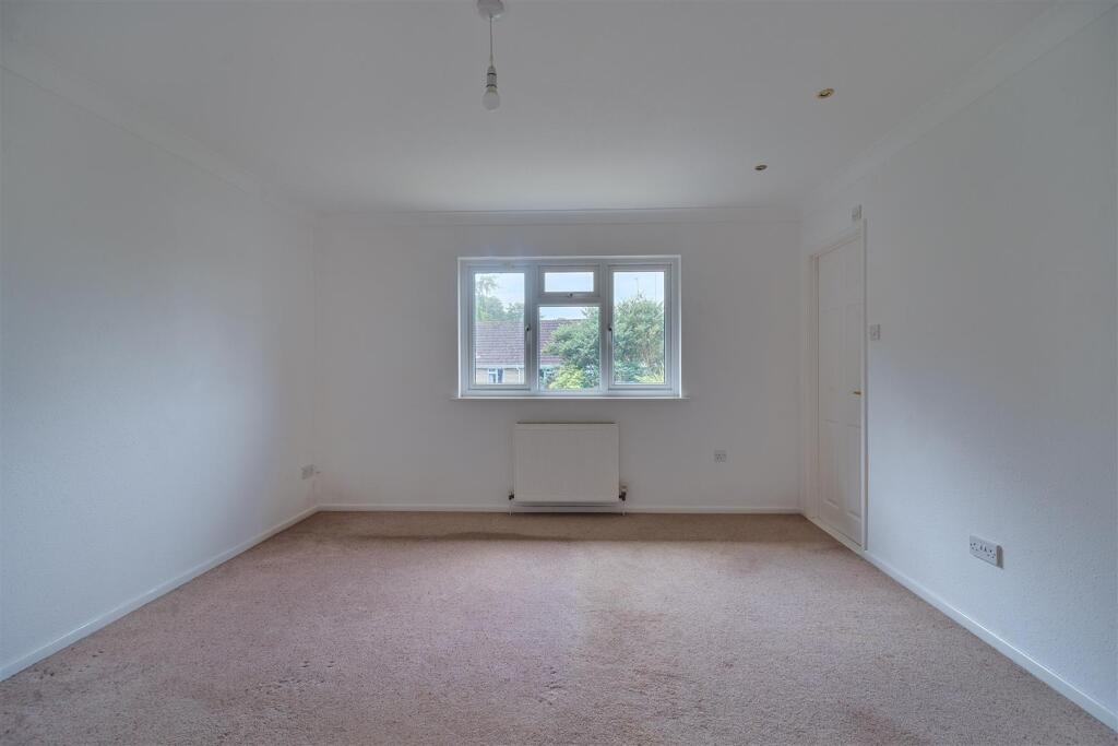 Main bedroom