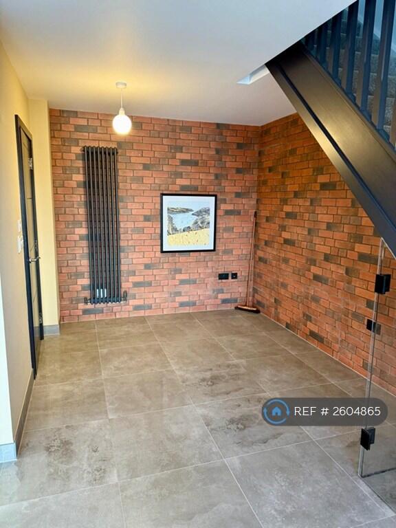 Downstairs Living Area