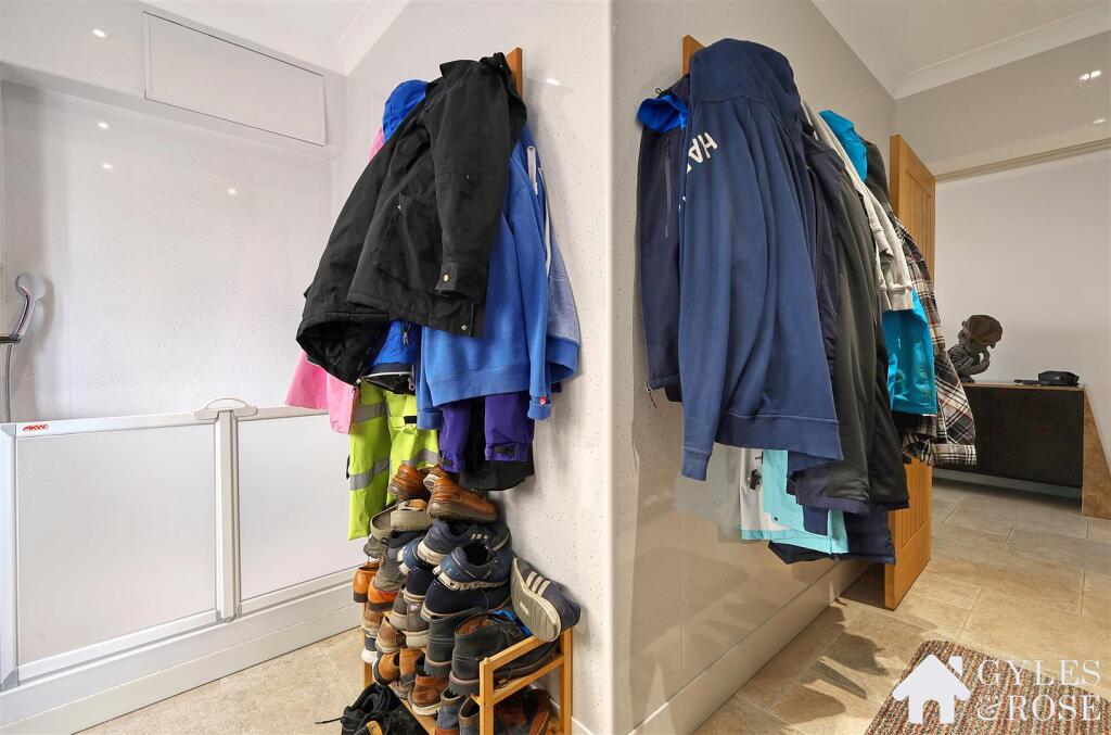 Boot Room