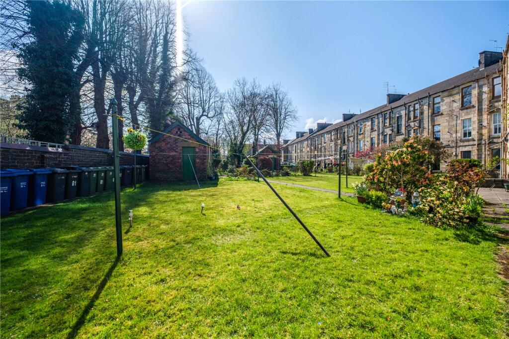Rear Gardens