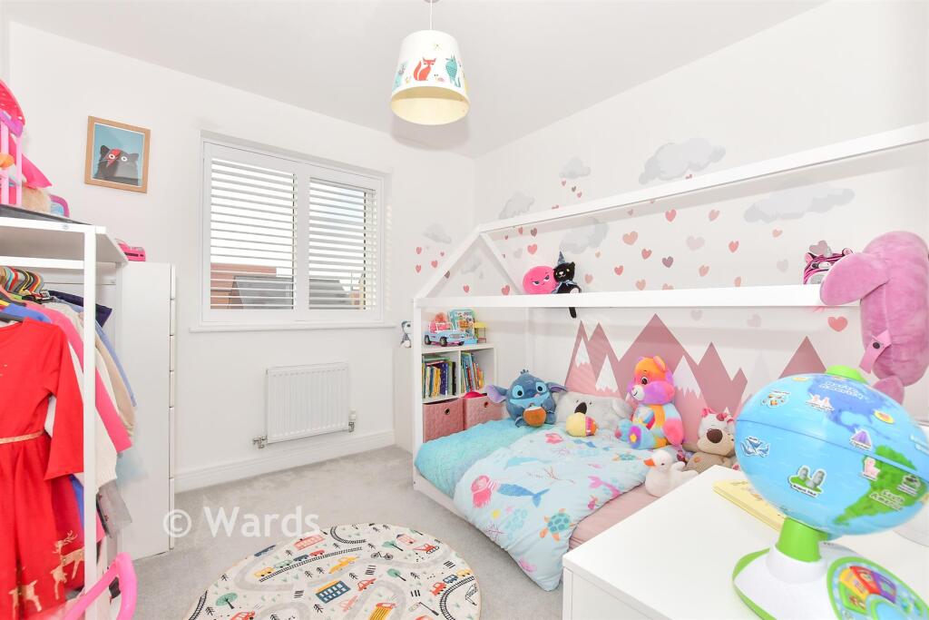 Merlyn Drive, Kings Hill, West Malling, Kent