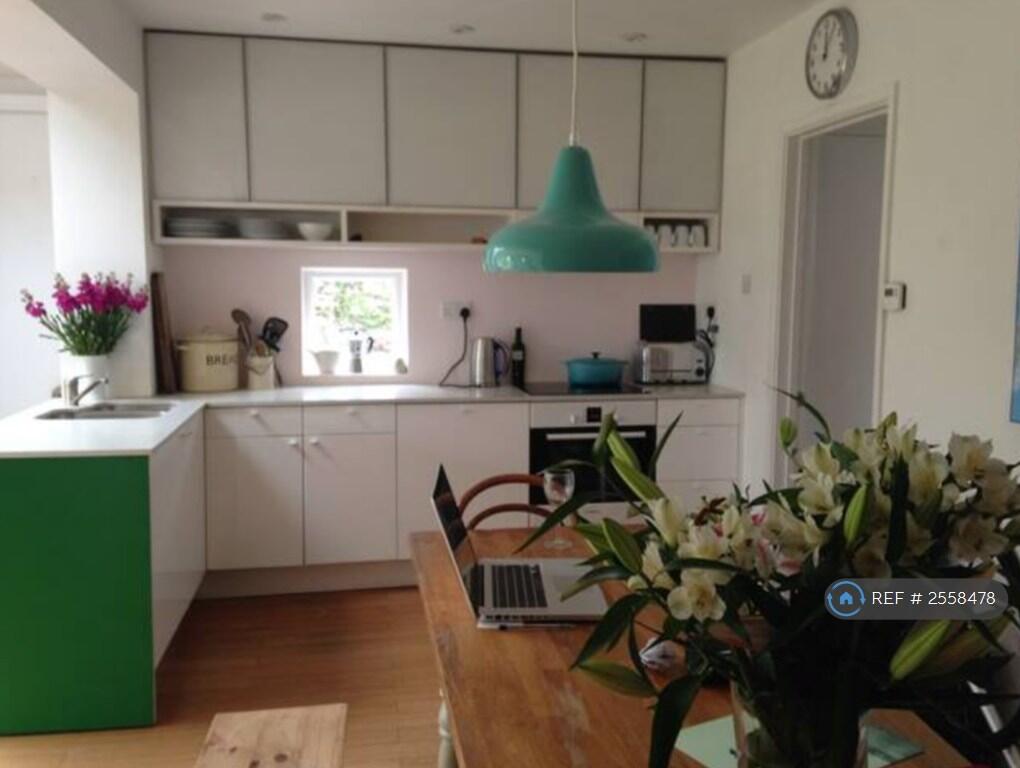 Main House Kitchen