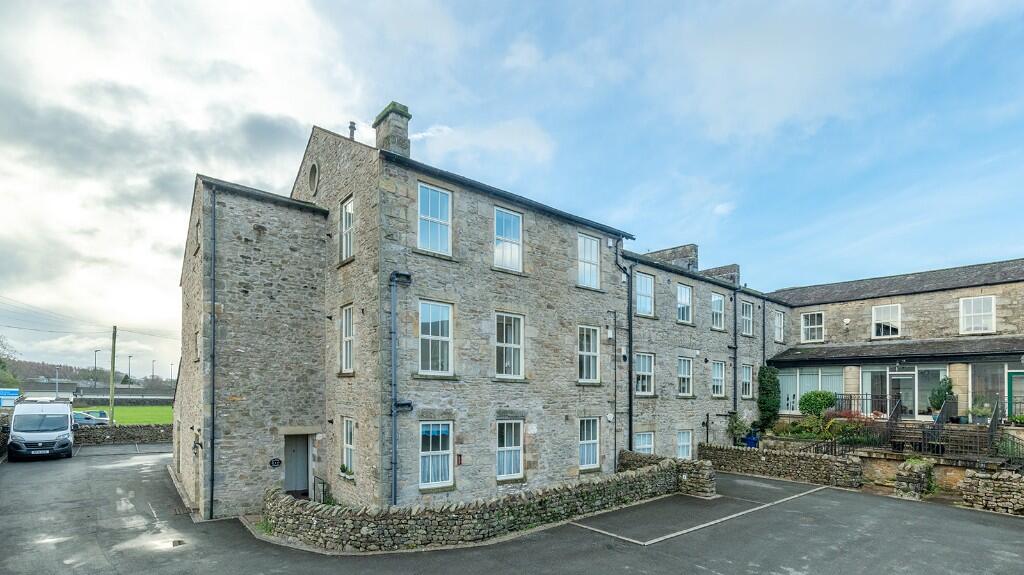 Raines Road, Giggleswick, BD24
