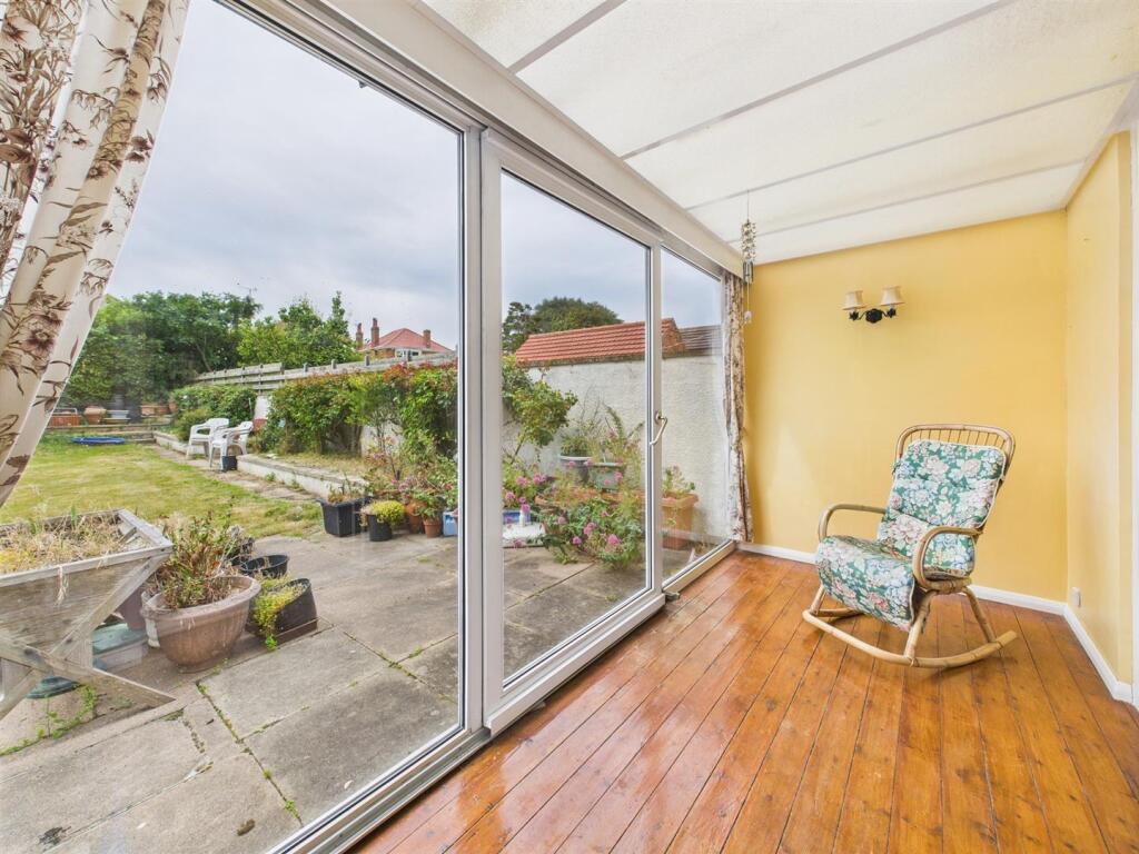 Conservatory: