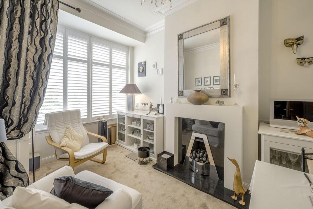 Front Reception Room 1