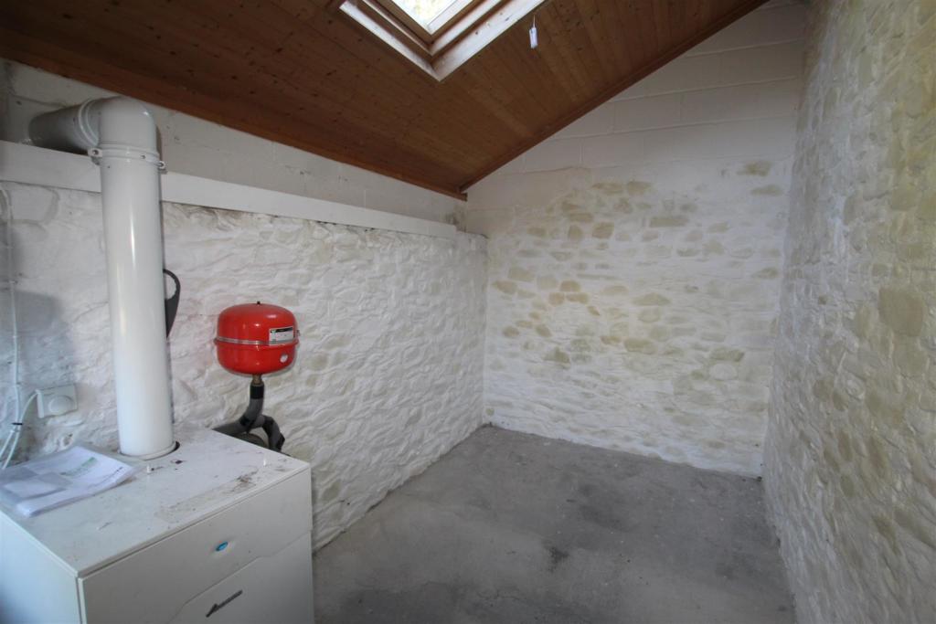 External Utility Room