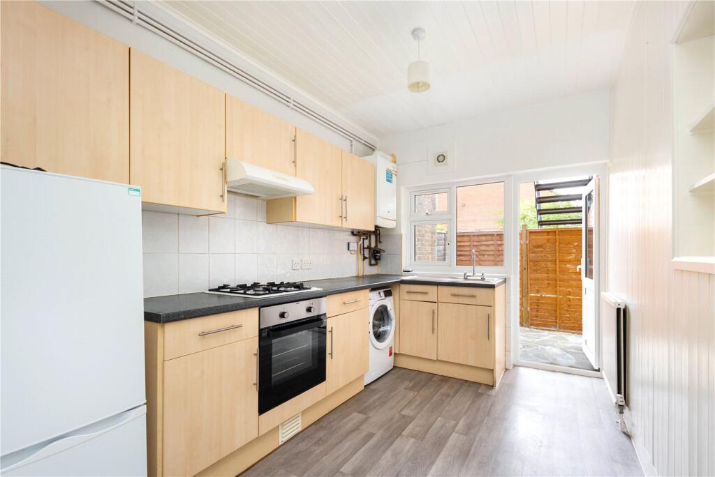 Kitchen View 2