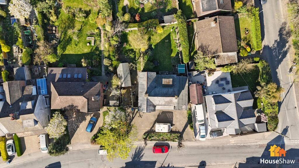 Drone view