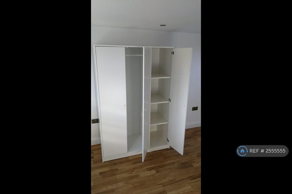 Double Wardrobe In Each Bedroom