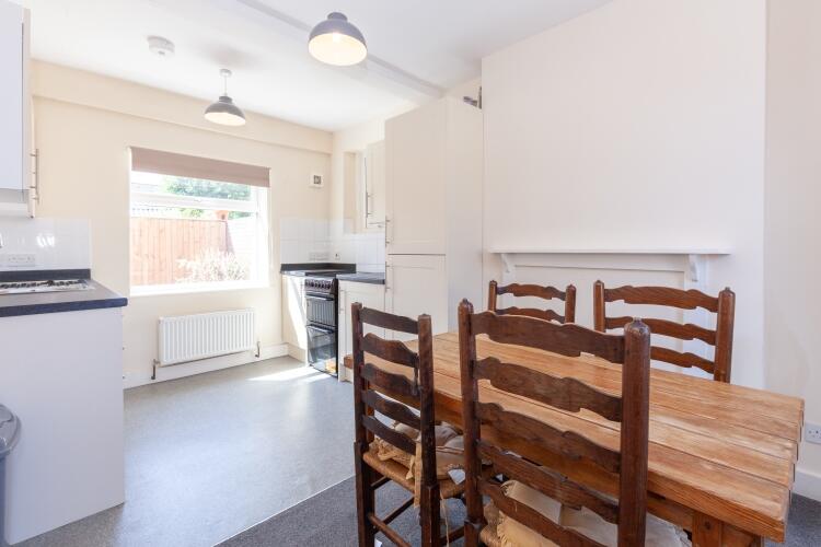 Kitchen and dinin...