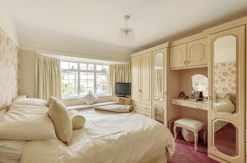 Main bedroom