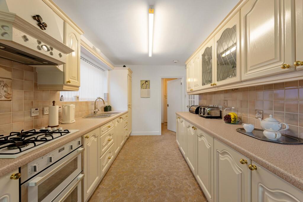 Breakfast Kitchen