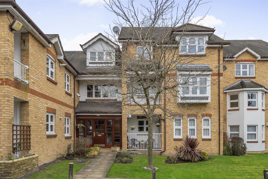 Davidson Frost-Wellings, DFW, Sherbourne Place, St