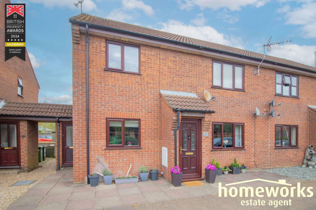 South Green, Dereham, NR19 1TT