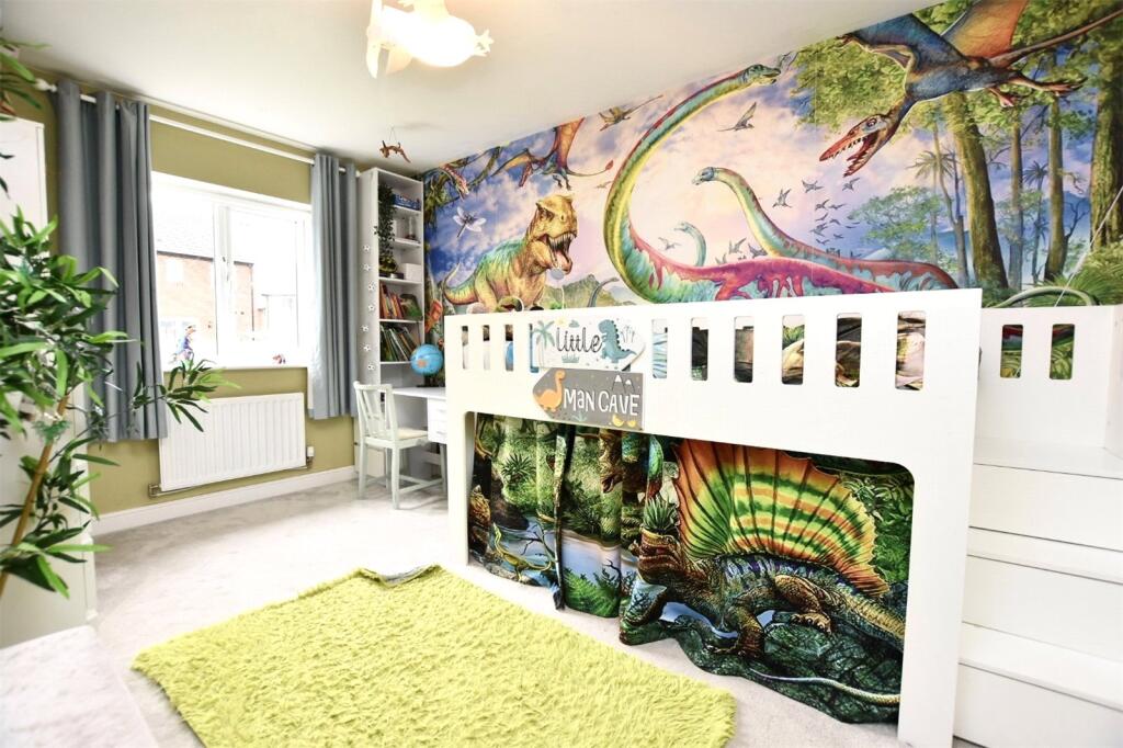 Bedroom Four