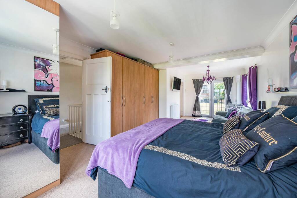 Bedrooms