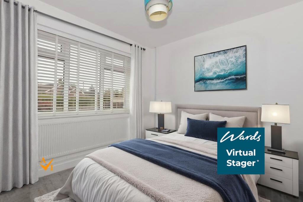 Bedroom 2 (Contemporary Style)