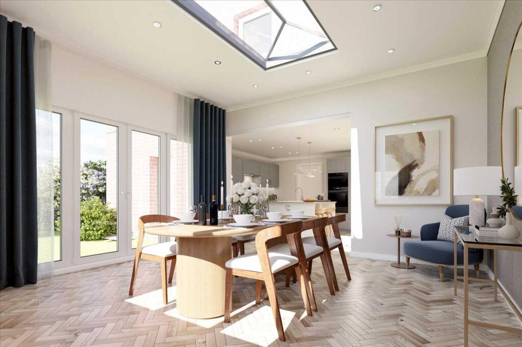 Sitting/Dining Room