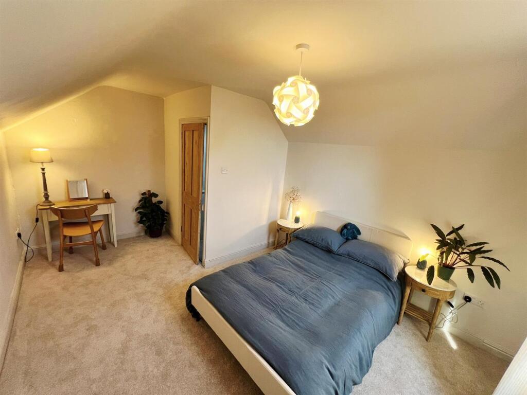 Second Floor Landing