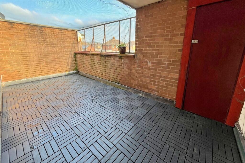 Private Decking Area