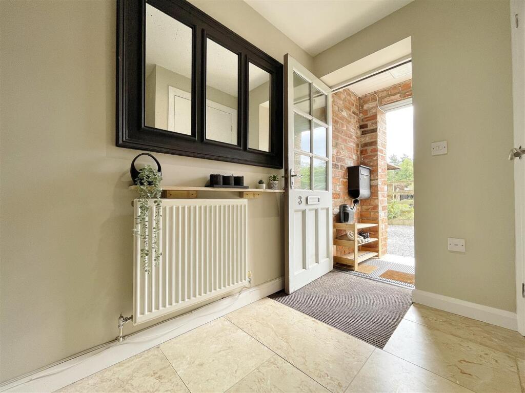 Entrance Hallway