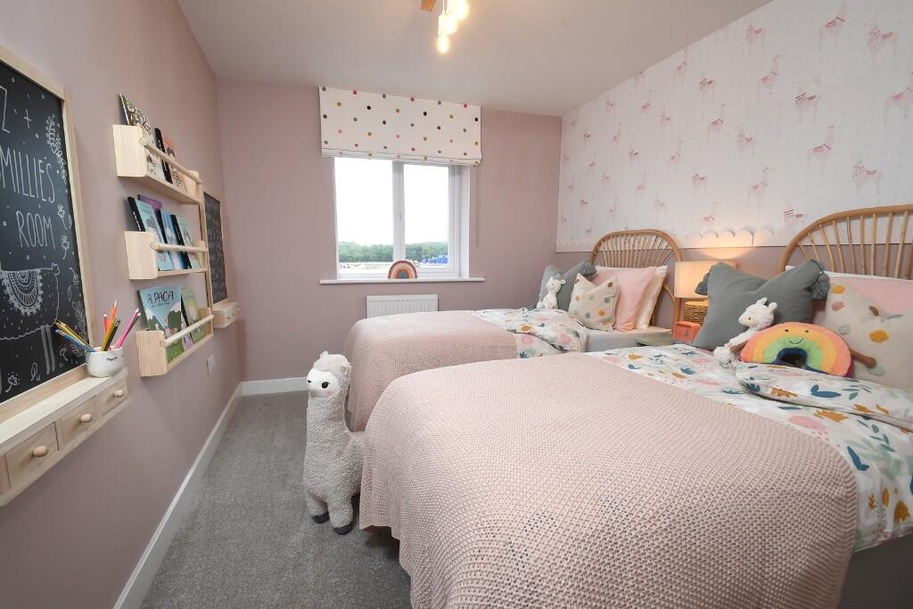 Bentley Show Home
