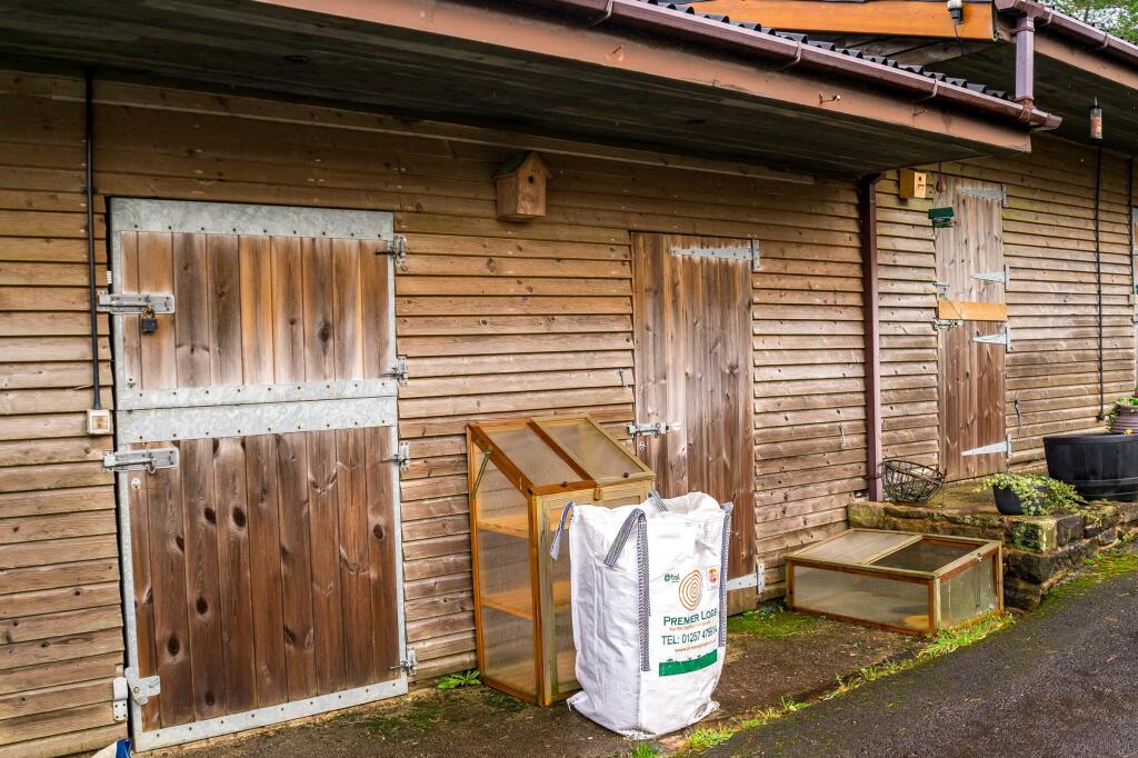 Outbuildings