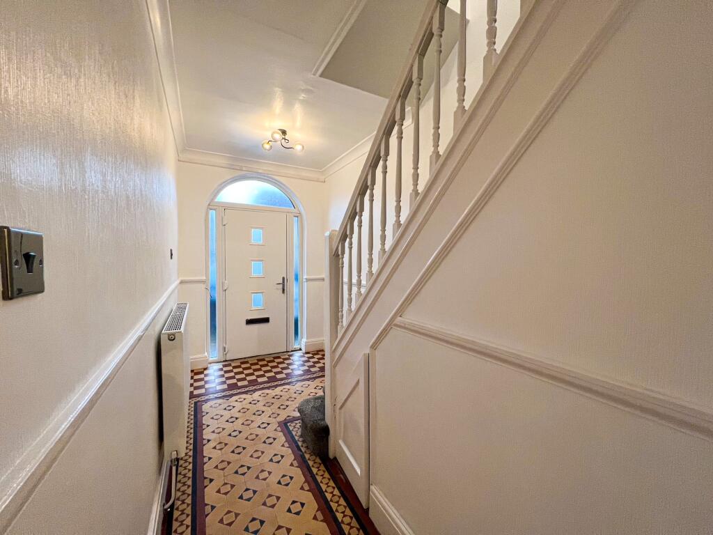 Entrance Hall