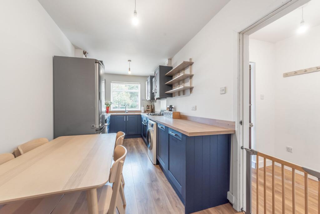 Modern Kitchen Diner