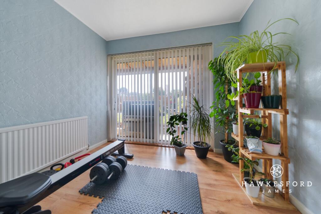 Queenborough Road - Reception room