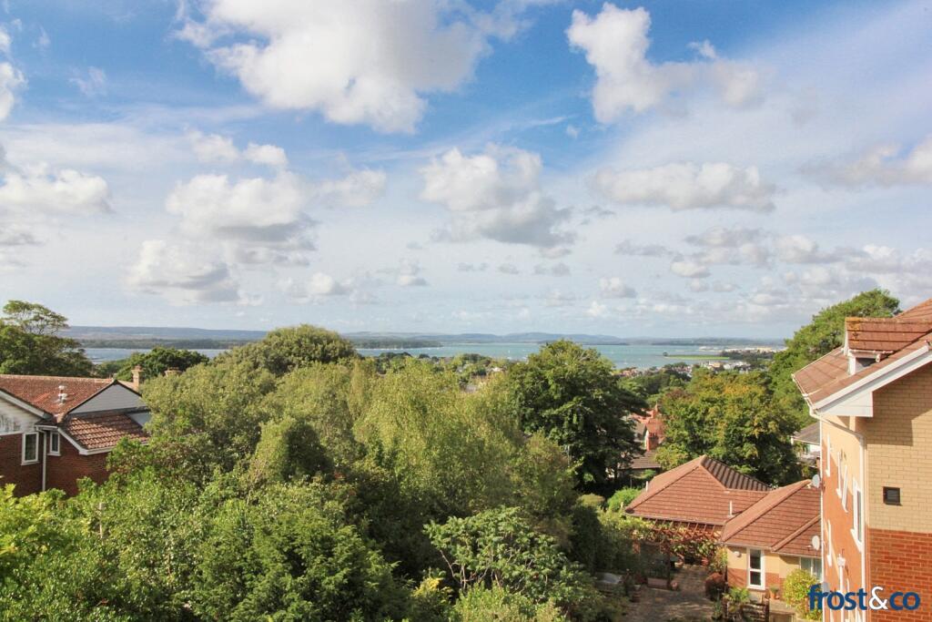View from Balcony