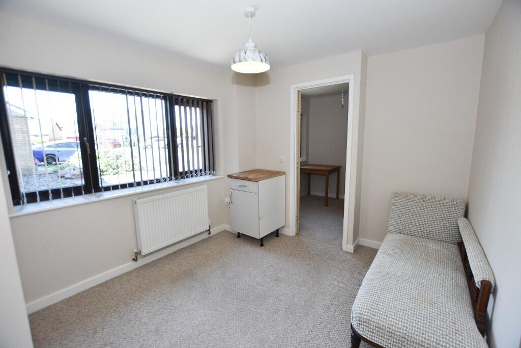 Annexe Living Area 