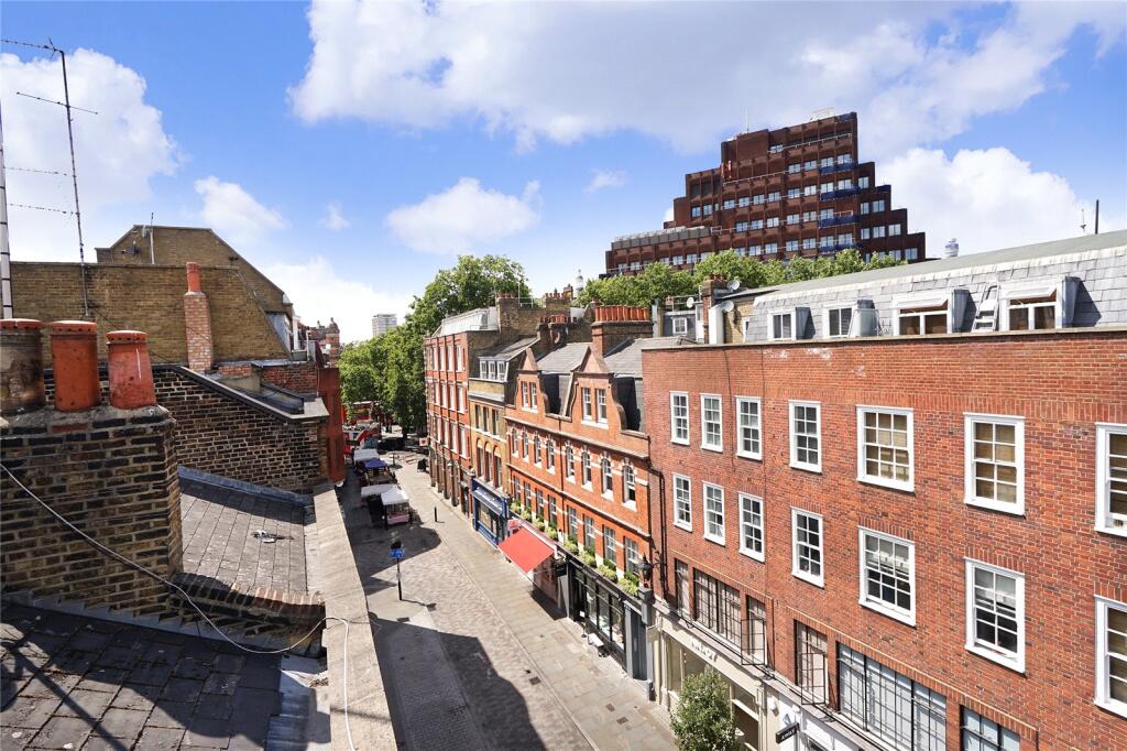 Earlham Street