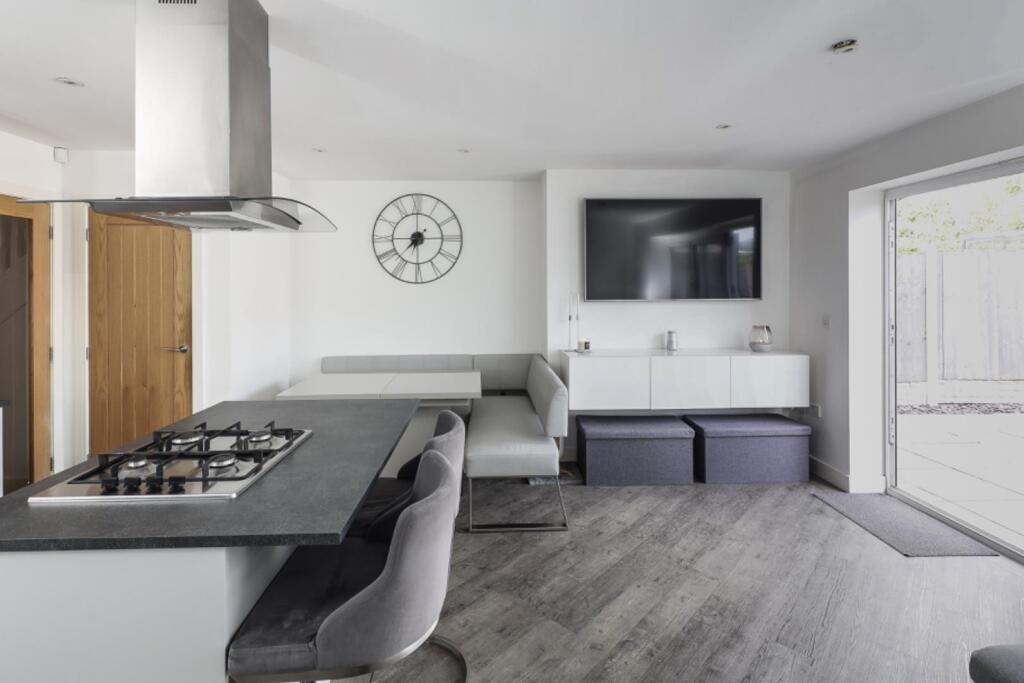 Kitchen/Diner/Family Room