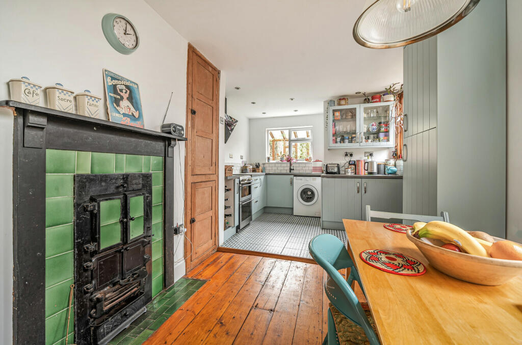 Kitchen/Breakfast