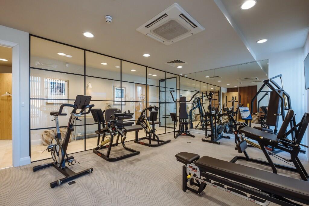 Wellness Facilities