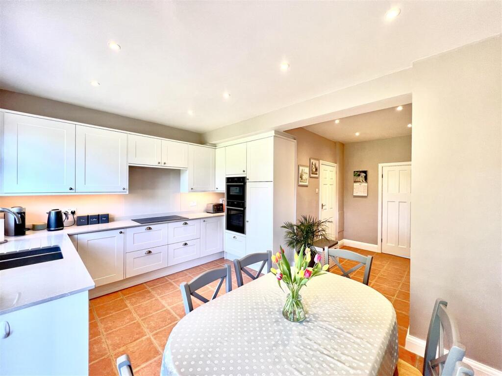 Kitchen/ Diner