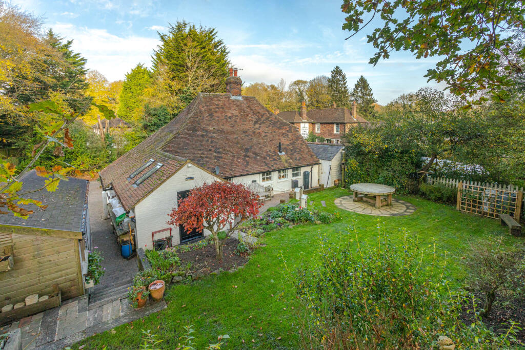 general Hall Cottage