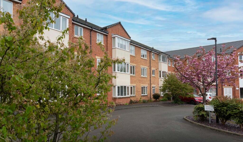41 Browning Court, Manning Road, Bourne, Lincs, PE10 9FA