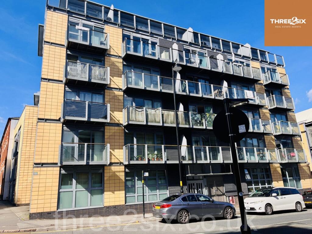 Furnished City Centre Apartment