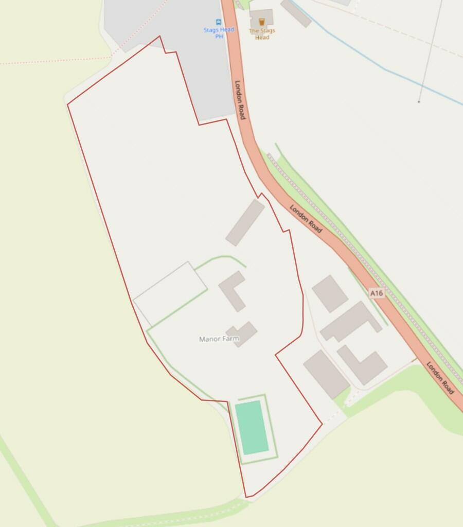 Burwell Manor PLa...