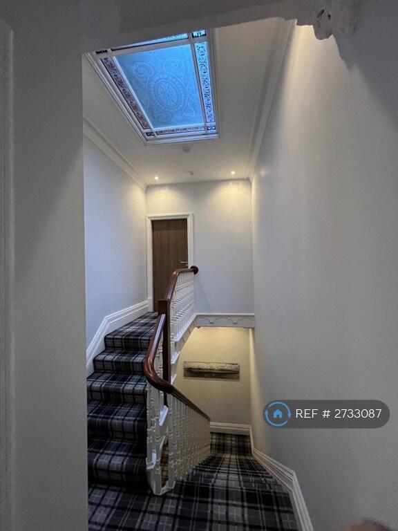 Sencond Floor Hallway