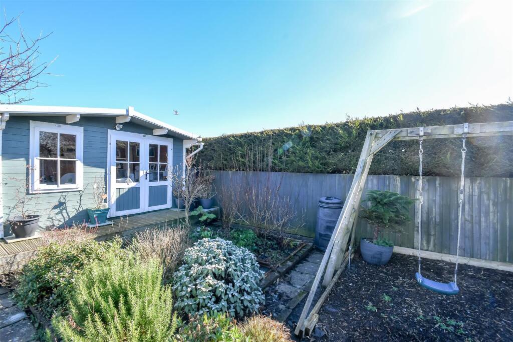 Summerhouse / Home office