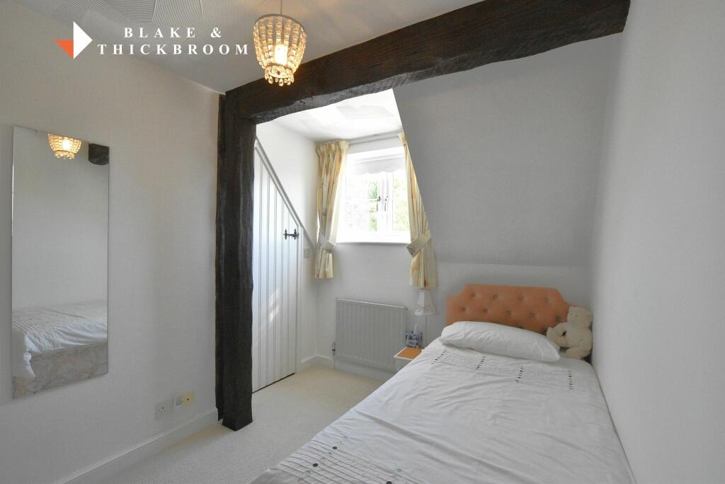 BEDROOM THREE