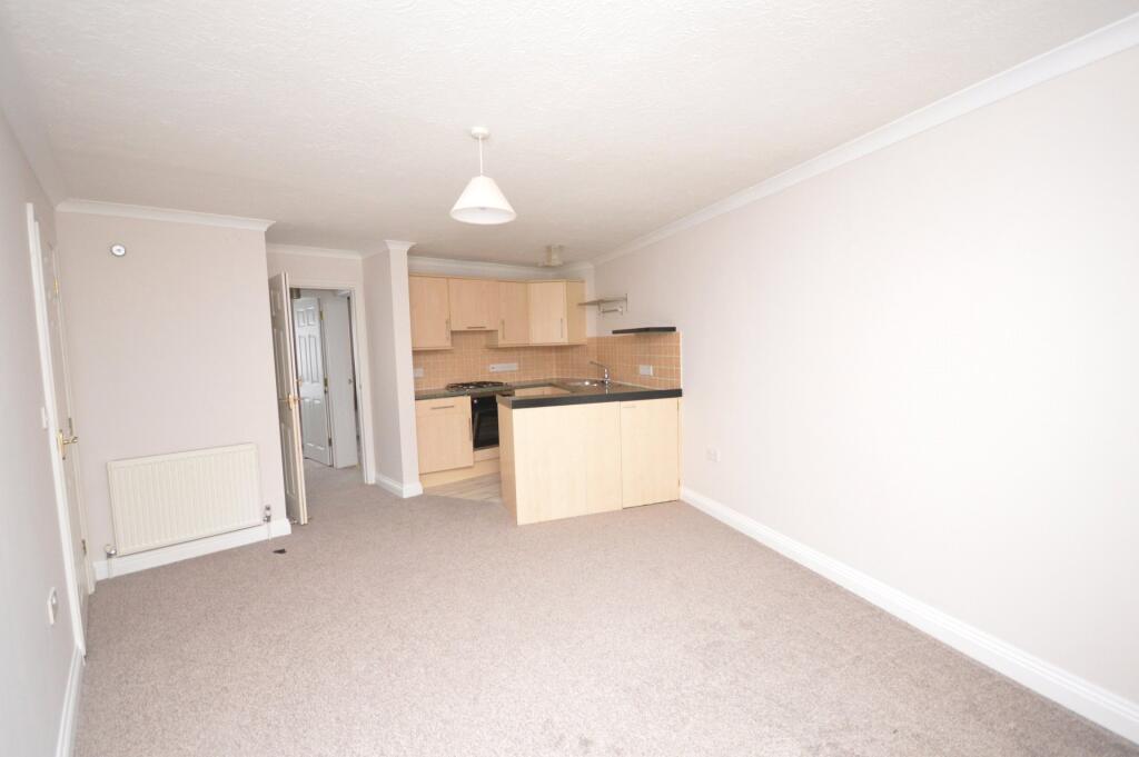 Open Living Area