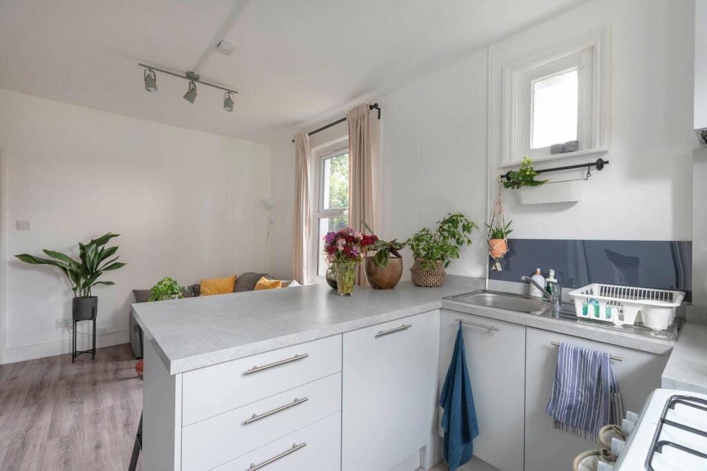 Shared Kitchen